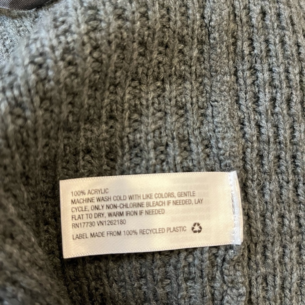 𝅺GRAY coat by A New Day - Picture 9 of 11